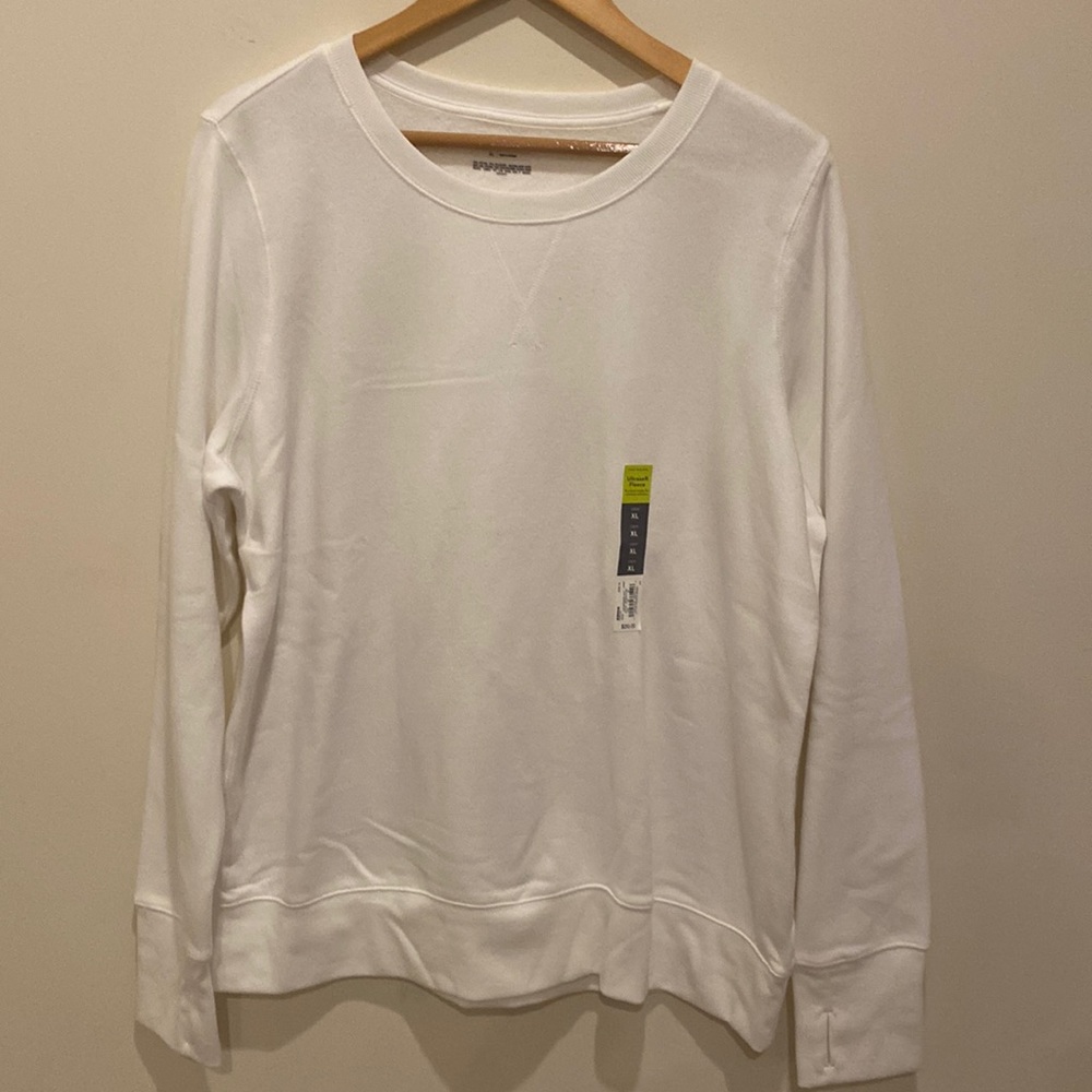 NEW Tek Gear sweat shirt